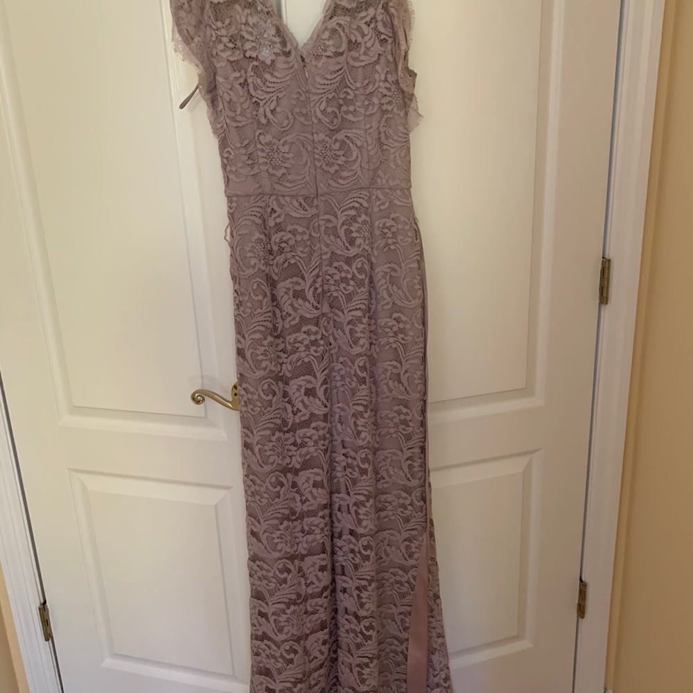 Beautiful formal. great for wedding, prom